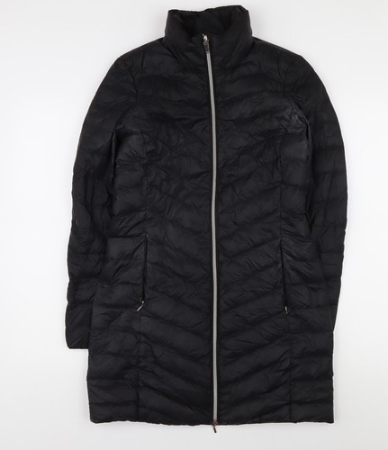 Geox cappotto donna nero