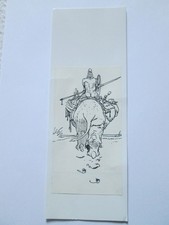 OFFICIAL ART PRINT VINTAGE