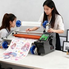 Laminatrice 2 modalità