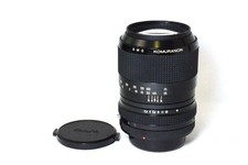 Obiettivo manuale Komuranon 135mm F2.8 per canon FD