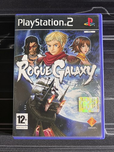 Rogue galaxy ps2 - playstation, 2