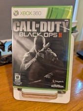 COD CALL OF DUTY BLACK OPS II