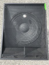 Proel Italian Stage S15A 15" 600W Subwoofer Attivo in Legno - Nero