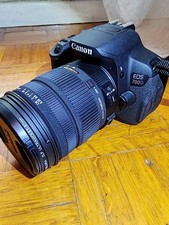Canon 700D Zoom 18-135 + Flash Newer NW 565