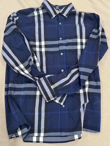 Camicia uomo burberry - uomo,