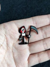 Spilla distintivo metallo