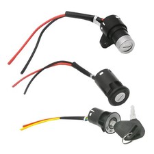 Serratura Chiave Ebike Scooter