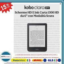eReader Kobo Clara BW 6'' E