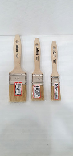 Pennelli bologna per pittura - pennelli, 3