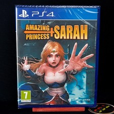 Amazing Princess Sarah