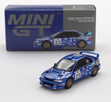 SUBARU IMPREZA WRC99 ACROPOLIS