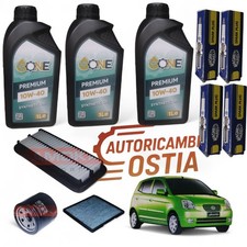 Kit tagliando filtri 3 lt - tagliando,