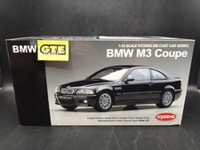 BMW M3 E46 Coupe 1/18 Kyosho
