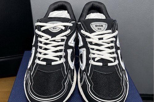 Dior b30 nero bianco taglia - -,