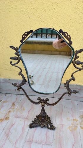 Specchio tavolo stile - specchio, da