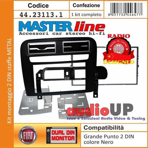 Mascherina radio din fiat - radio, 2