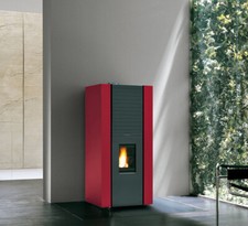 Stufa pellet palazzetti - stufa,
