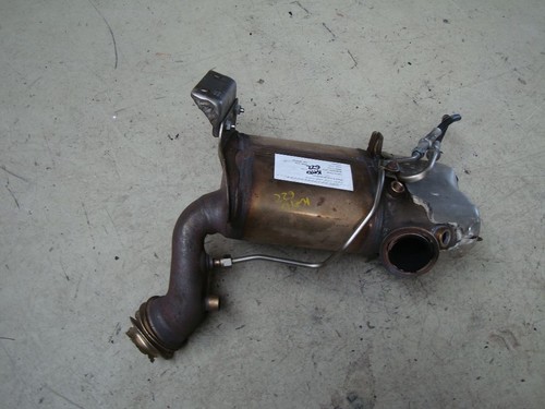 Filtro antiparticolato diesel