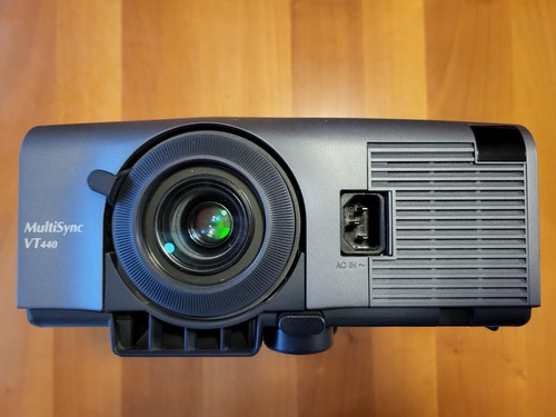Proiettore nec multisync vt440 - proiettore,