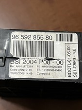 Centralina Bsi Peugeot 207 96