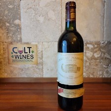 RP 98 pts! 1986 Chateau