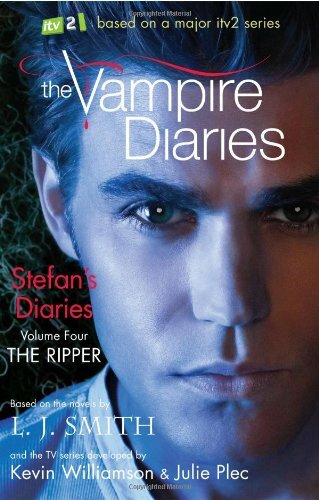 The vampire diaries - the, stefan's