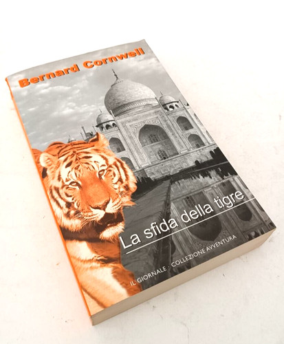 Sfida della tigre - ♥,
