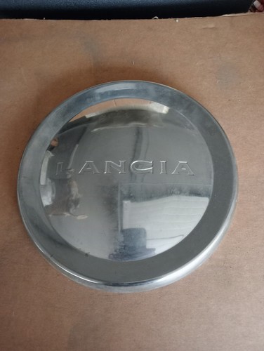 Lancia fulvia flavia - fulvia, borchia