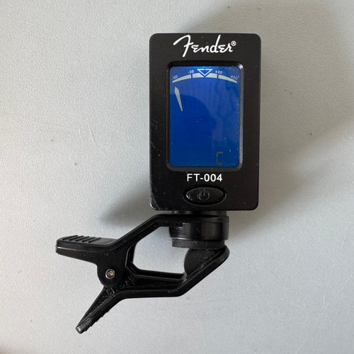 Fender 004 accordatore - fender, ft-004