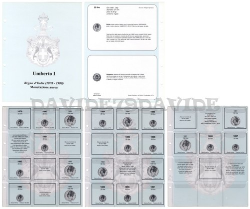 262 kit inserti pagine - [262/o],