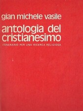 ANTOLOGIA CRISTIANESIMO