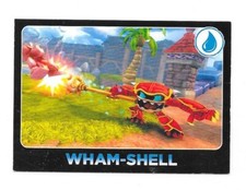 Carte - Skylanders Giants -