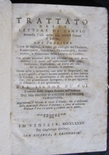 TRATTATO DELLE LETTERE DI