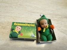 Bambola Fiammiferini versione