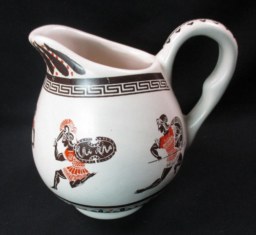 Brocca ceramica artistica - , da