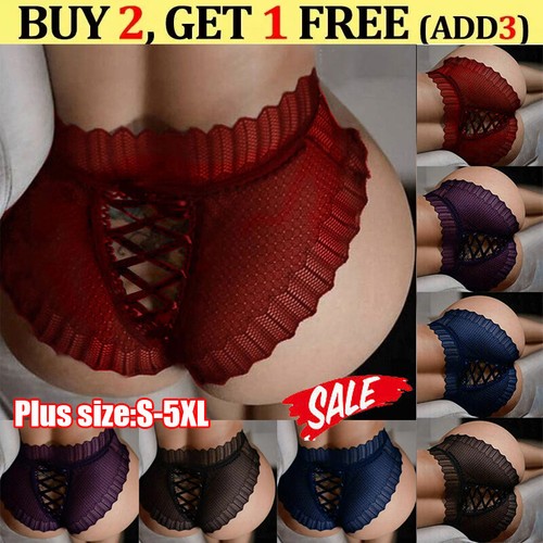 Slip donna sexy completo pizzo