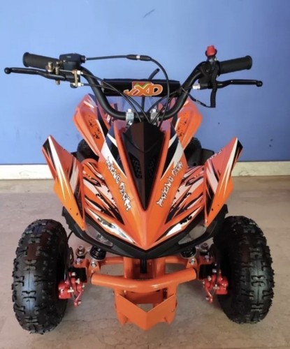 Miniquad kxd 50cc - miniquad, m6