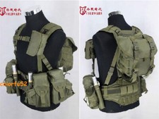 Gilet tattico petto