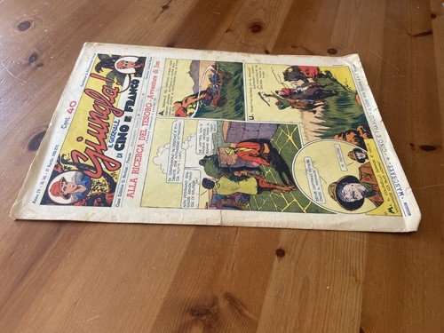 Giungla giornale cino e - il, di