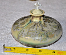 Olio ceramica studio firmato