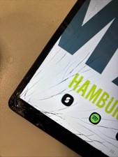 Samsung Galaxy Tab A7 Lite SM-T220 32GB, Wi-Fi, 8,7" - Grigio DISPLAY ROTTO