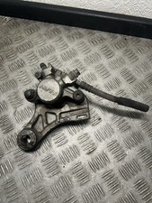 PINZA FRENO POSTERIORE + SUPPORTO HONDA TRANSALP 650 2001/2005