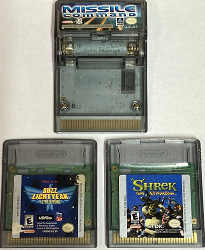 Gioco game boy - game, gbc