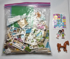 LEGO FRIENDS: Heartlake Vet