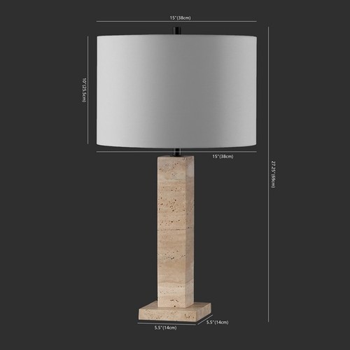 Safavieh hannabeth travertine - safavieh,