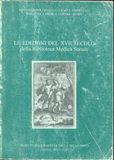 Le Edizioni del XVII Secolo
