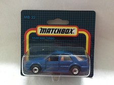 MATCHBOX MB 22 SAAB 9000 TURBO