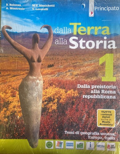 Dalla terra alla storia - terra,