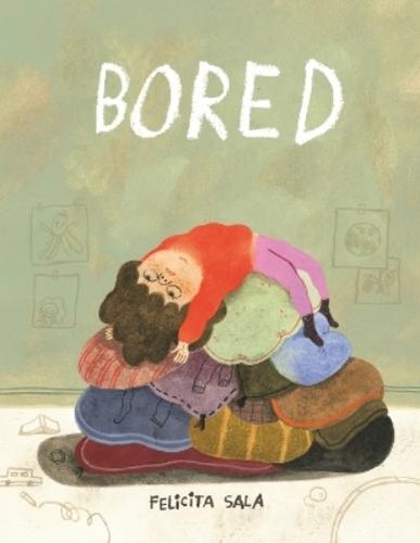 Felicita sala bored - bored, (copertina