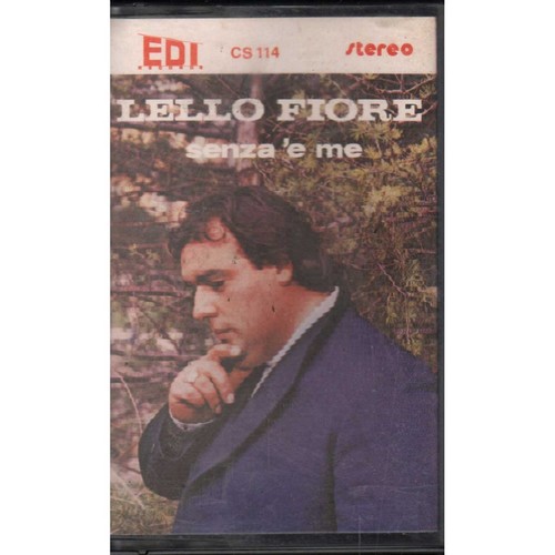 Lello fiore mc7 senza me - senza,